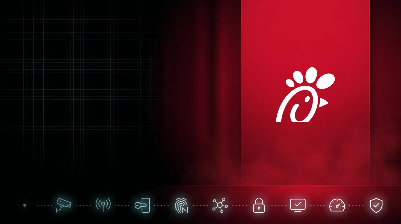 Chick-fil-A Security Operations cover