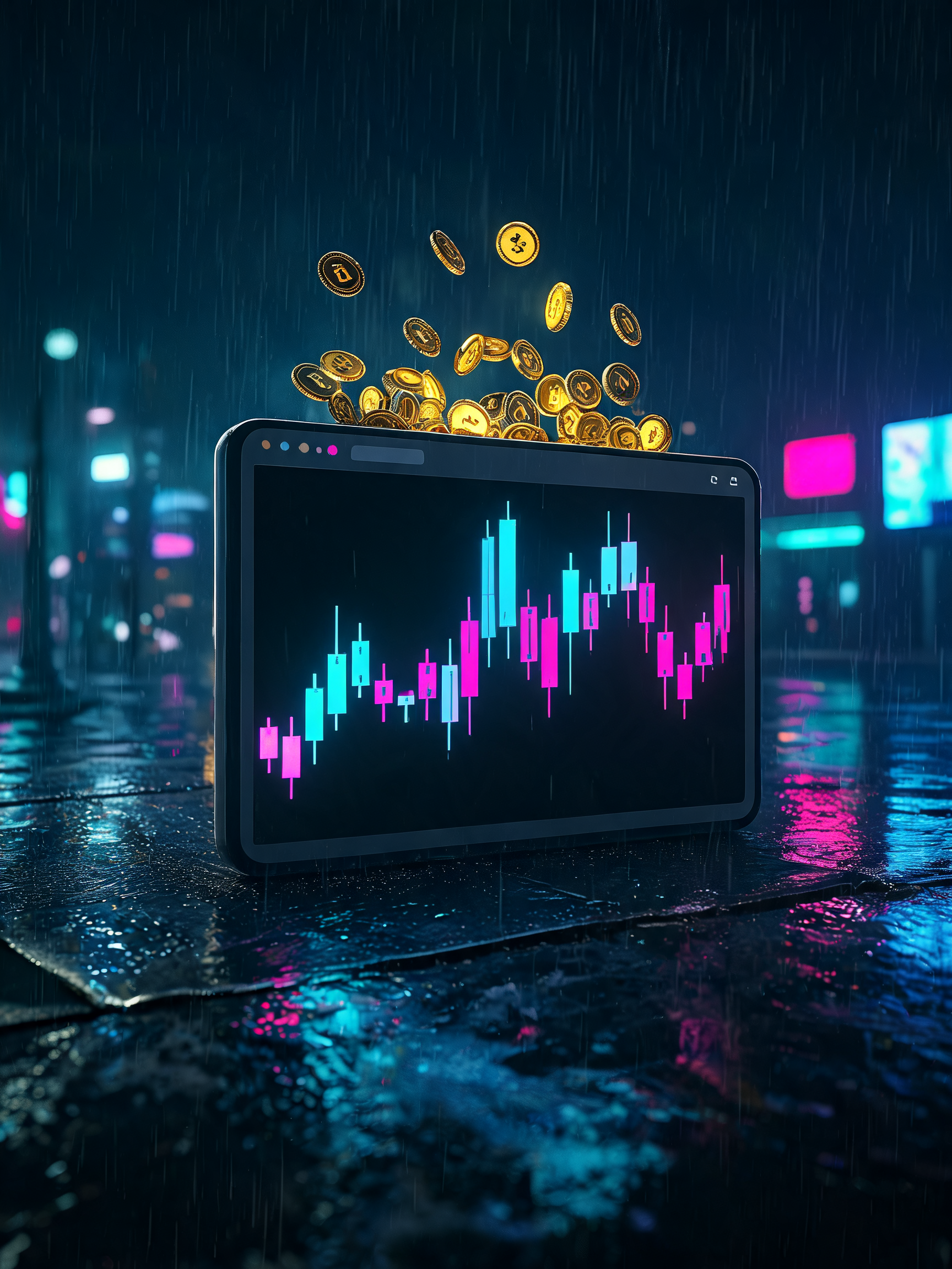 Kairos AI Trading cover
